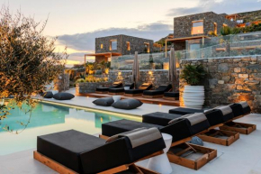 Nasta Suites & Villas Intentional Living Mykonos